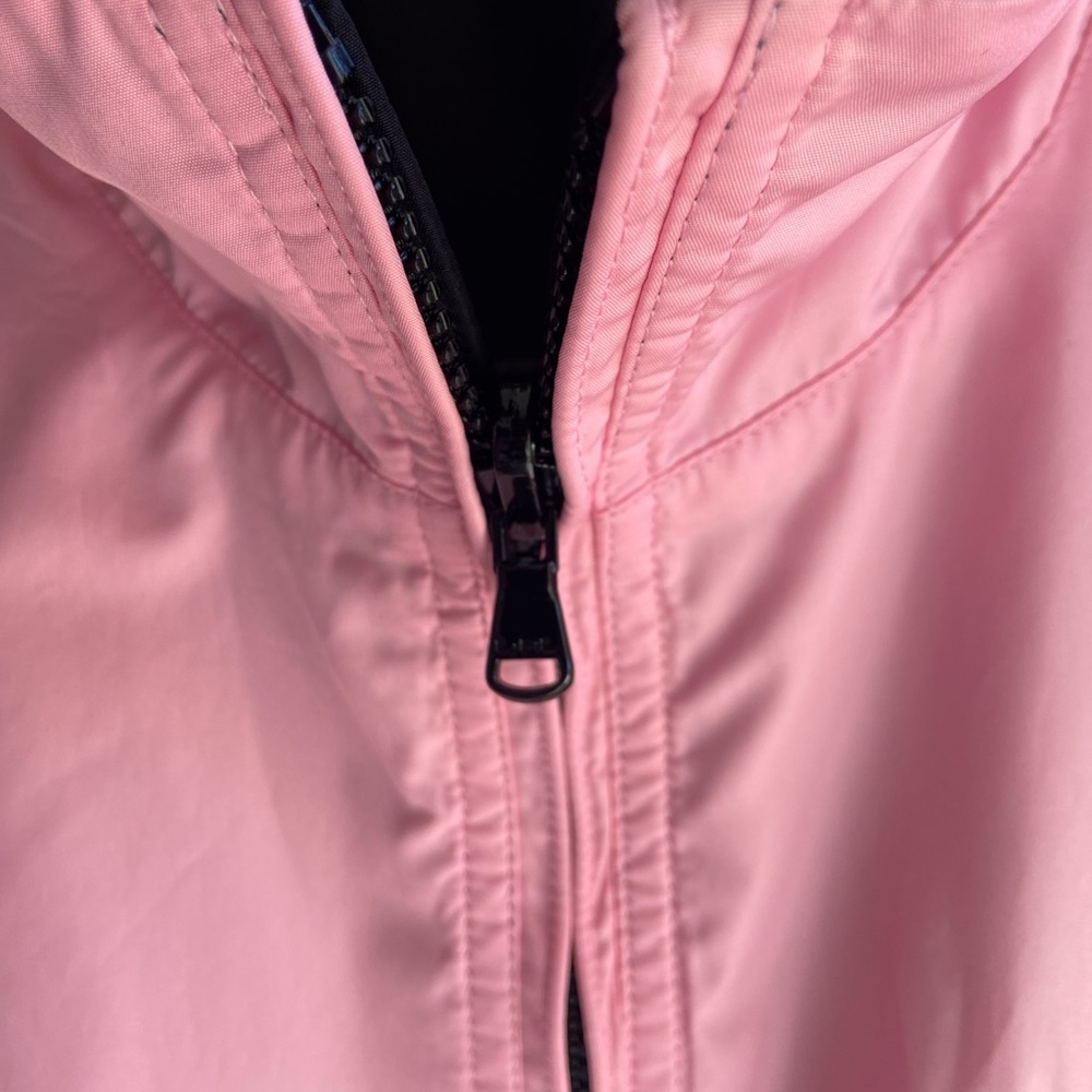 Lauren, Ralph Lauren Women’s Pink and Black Reversible Vest, Size 1X - Picture 6 of 13
